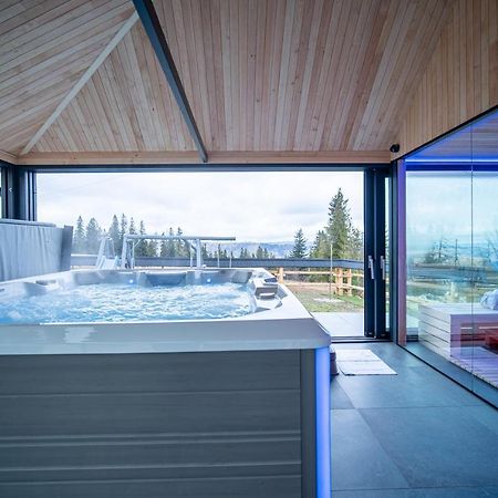 Royal Apartments & Spa Zakopane-Cyrhla ภายนอก รูปภาพ