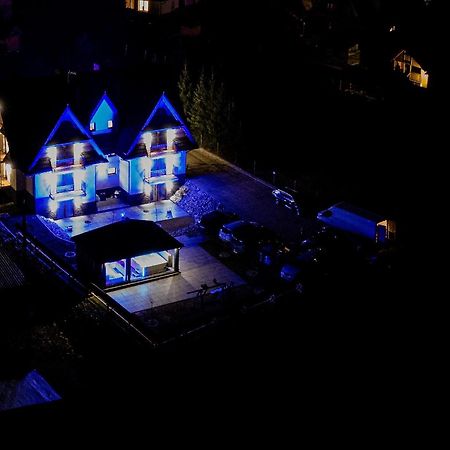 Royal Apartments & Spa Zakopane-Cyrhla ภายนอก รูปภาพ
