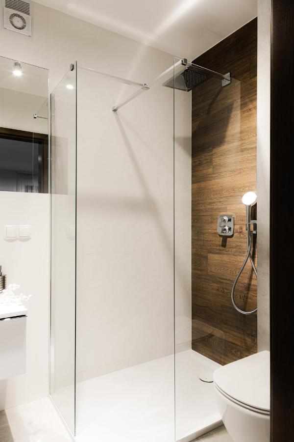 Royal Apartments & Spa Zakopane-Cyrhla ภายนอก รูปภาพ