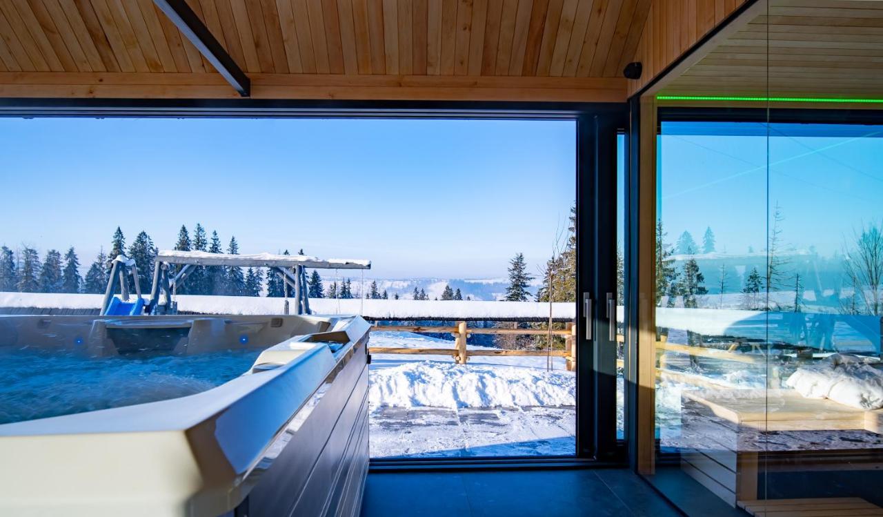 Royal Apartments & Spa Zakopane-Cyrhla ภายนอก รูปภาพ
