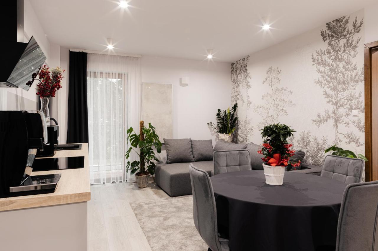 Royal Apartments & Spa Zakopane-Cyrhla ภายนอก รูปภาพ