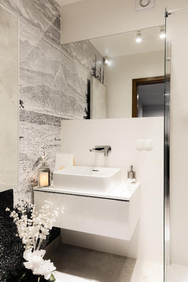 Royal Apartments & Spa Zakopane-Cyrhla ภายนอก รูปภาพ