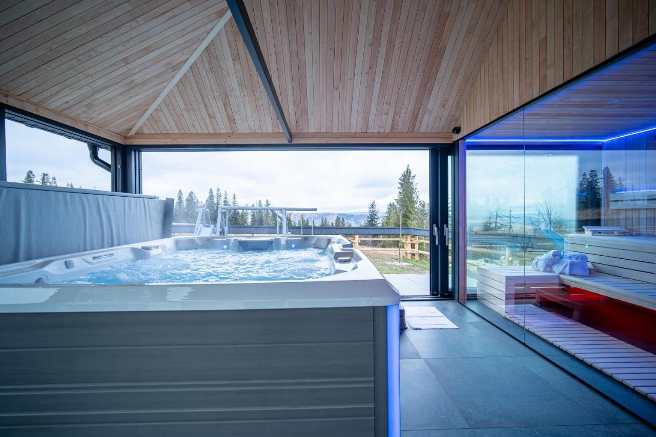 Royal Apartments & Spa Zakopane-Cyrhla ภายนอก รูปภาพ