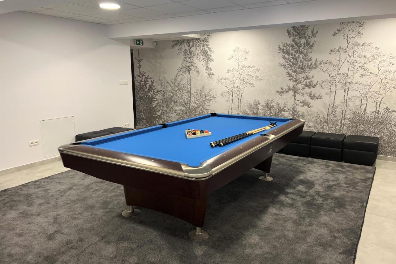 Royal Apartments & Spa Zakopane-Cyrhla ภายนอก รูปภาพ