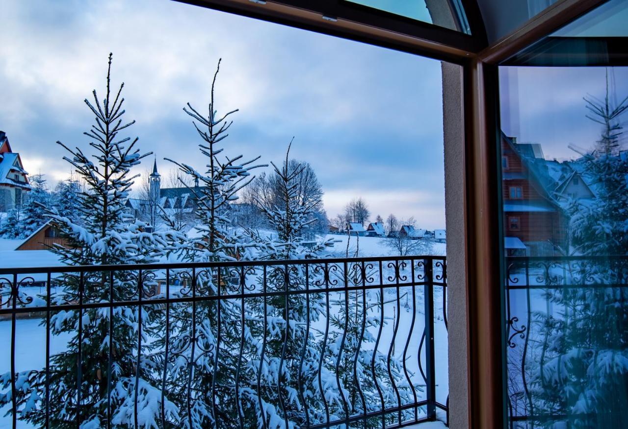 Royal Apartments & Spa Zakopane-Cyrhla ภายนอก รูปภาพ