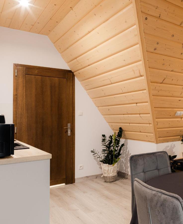 Royal Apartments & Spa Zakopane-Cyrhla ภายนอก รูปภาพ