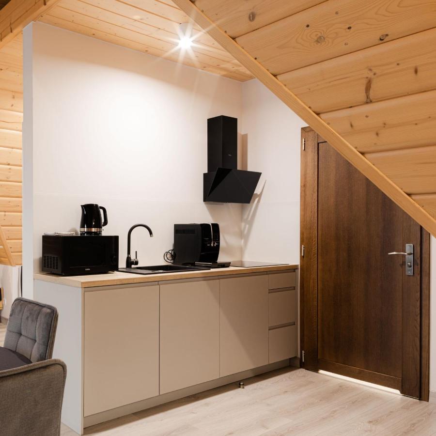 Royal Apartments & Spa Zakopane-Cyrhla ภายนอก รูปภาพ