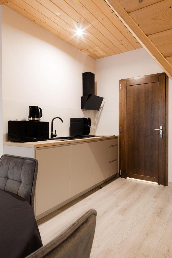 Royal Apartments & Spa Zakopane-Cyrhla ภายนอก รูปภาพ